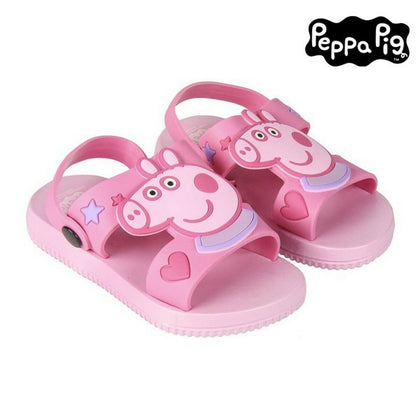 Strandsandaler Peppa Pig Rosa