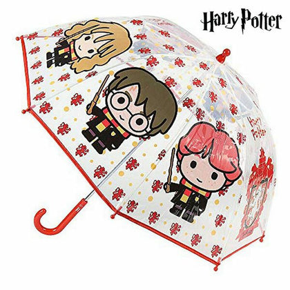 Paraply Harry Potter Röd 100 % POE (Ø 78 cm)