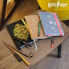 Brevpapper Set Harry Potter Svart