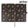 Brevpapper Set Harry Potter Svart