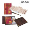 Anteckningsbok + Penna Gryffindor Harry Potter Harry Potter Röd