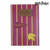 Anteckningsbok + Penna Gryffindor Harry Potter Harry Potter Röd