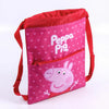 Ryggsäck till barn Peppa Pig Rosa (27 x 33 x cm)