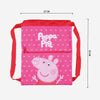 Ryggsäck till barn Peppa Pig Rosa (27 x 33 x cm)