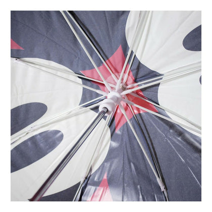 Paraply Mickey Mouse Röd (Ø 71 cm)