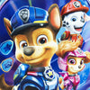 Skolryggsäck The Paw Patrol Blå (25 x 31 x 1 cm)