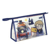 Necessär med accessoarer Harry Potter 4 Delar Röd