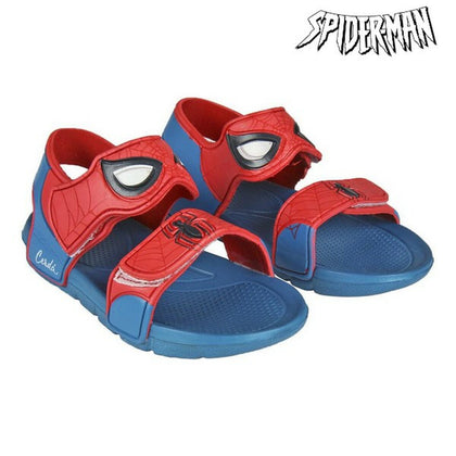 Sandaler till barn Spiderman S0710155 Röd