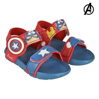 Strandsandaler The Avengers 148321