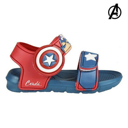 Strandsandaler The Avengers 148321