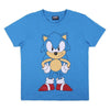 Pyjamas Barn Sonic Blå