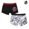 Boxershorts, Herr Marvel Multicolour (2 uds)