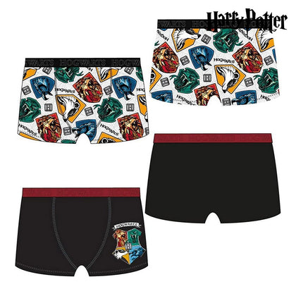 Boxershorts, Herr Harry Potter Multicolour (2 uds)