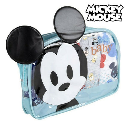 Förpackning med Kalsonger Mickey Mouse Barn (5 uds)