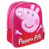 Skolryggsäck Peppa Pig Rosa 25 x 31 x 10 cm