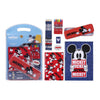 Brevpapper Set Mickey Mouse Blå (16 pcs)