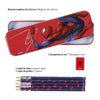 Brevpapper Set Spiderman 2100003564 Röd (16 pcs)