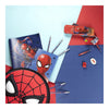 Brevpapper Set Spiderman 2100003564 Röd (16 pcs)