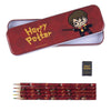 Brevpapper Set Harry Potter 16 Delar Röd