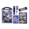 Brevpapper Set The Paw Patrol Blå (16 pcs)