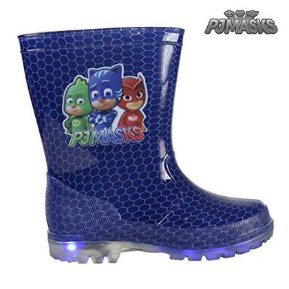 Children's Water Boots with LEDs PJ Masks 72758 - DETDUVILLLHA.SE