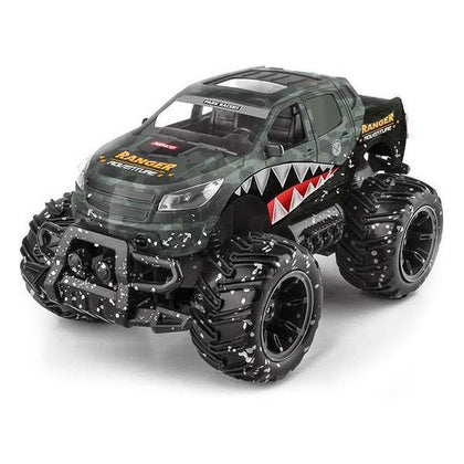 Radiostyrd bil Ninco Monster Truck 2 2.4 GHz 1:24 - DETDUVILLLHA.SE