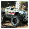 Radiostyrd bil Ninco Monster Truck 2 2.4 GHz 1:24 - DETDUVILLLHA.SE