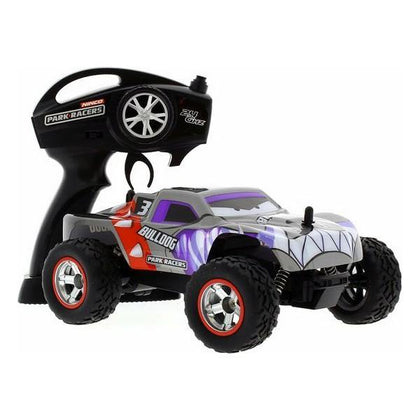 Radiostyrd bil Ninco Bulldog Monster Truck 2.4 GHz 1:24 Grå - DETDUVILLLHA.SE