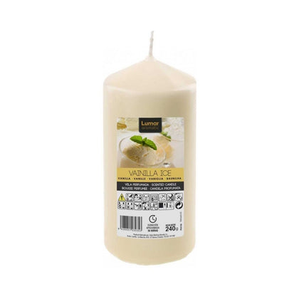 Doftljus Lumar Vanilj (240 g)