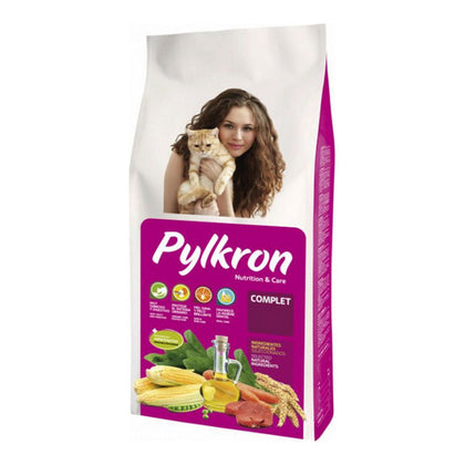 Kattmat Pylkron (1,5 Kg)