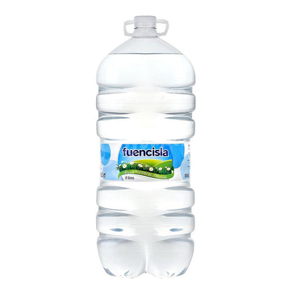 Natural Mineral Water Fuencisla (8 L)