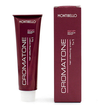 Permanent färg Cromatone Montibello Nº 4 (60 ml)