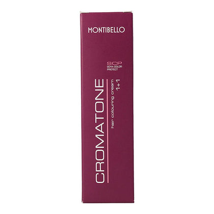 Permanent färg Cromatone Metallics Montibello Nº 6.16 (60 ml)