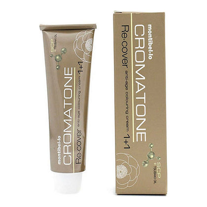 Permanent färg Cromatone Re Cover Montibello Nº 5.40 (60 ml)