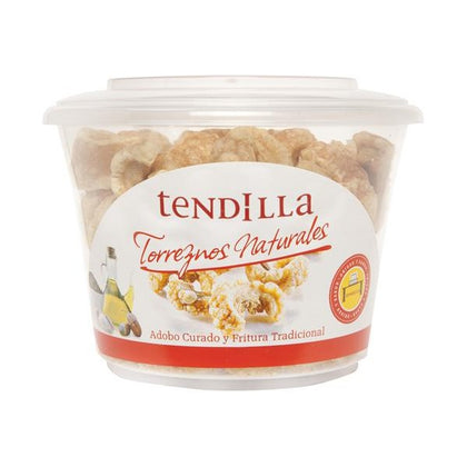 Snacks Tendilla Torrezno (140 g)