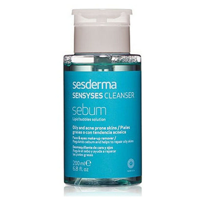 Ansiktsrengöring Sensyses Sebum Sesderma (200 ml)