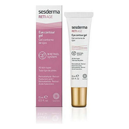 Ögonkontur Reti-age Sesderma (15 ml)