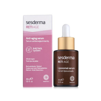 Anti-agingserum Reti-age Sesderma (30 ml)