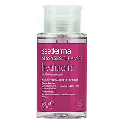 Ansiktsrengöring Sensyses Hyaluronic Sesderma (200 ml)