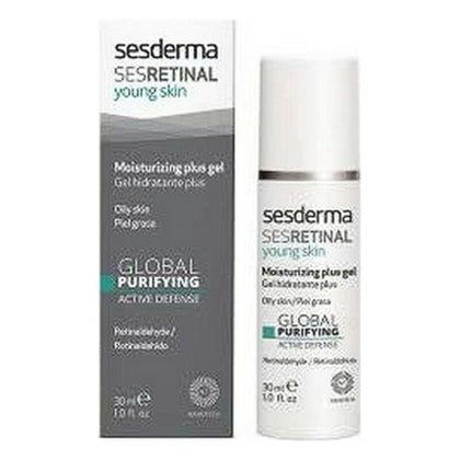 Fuktgel Sesretinal Young Plus Sesderma (30 ml)