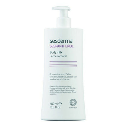 Näringsberikad kroppsmjölk Sespanthenol Sesderma (400 ml)