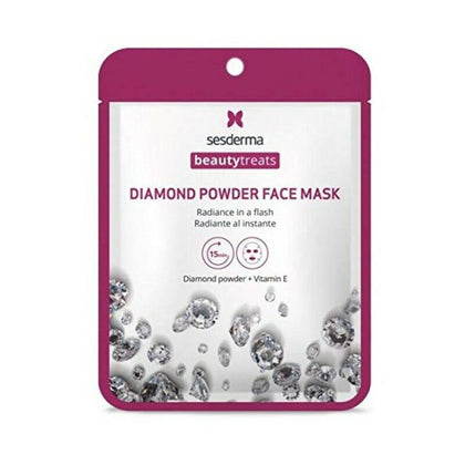 Ansiktsmask Beauty Treats Diamond Powder Sesderma (22 ml)