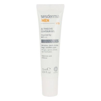 Gel för ögonområdet Sesderma Men Sesderma (15 ml)