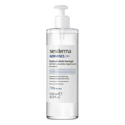 Desinfektionsgel för händer Germises Sesderma (100 ml)