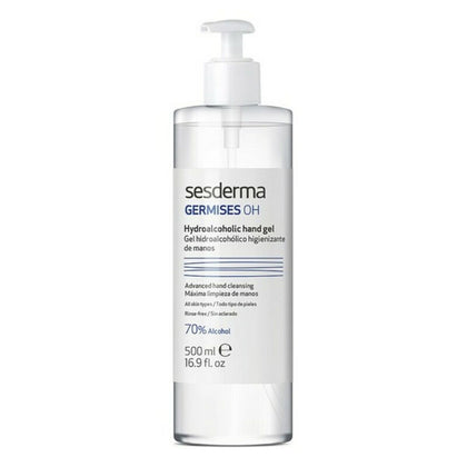 Desinfektionsgel för händer Germises Sesderma (500 ml)