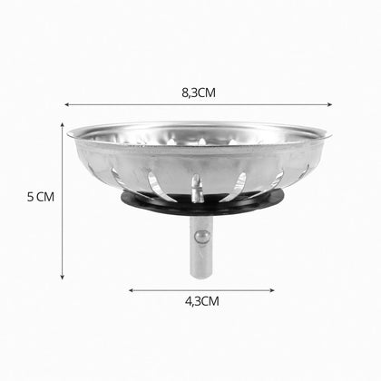 Propp Fontastock (74  x 59 x 8 mm)