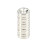 Magneter Ferrestock 15 x 4 mm (10 pcs)