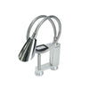 LED-lampa Ferrestock Aluminium