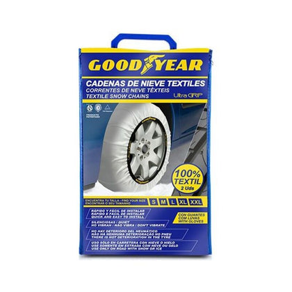 Snökedjor för bilen Goodyear ULTRA GRIP (S)