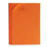 Eva-gummi Orange 10 Delar 45 x 65 cm